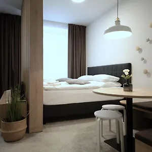  Appartamento Honest Smichov