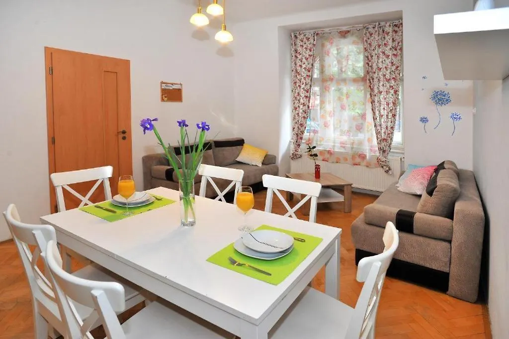 Condo In Vinohrady Praga