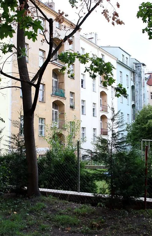 Condo In Vinohrady Praga 0*,  Czechy