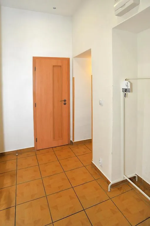 Condo In Vinohrady Praga