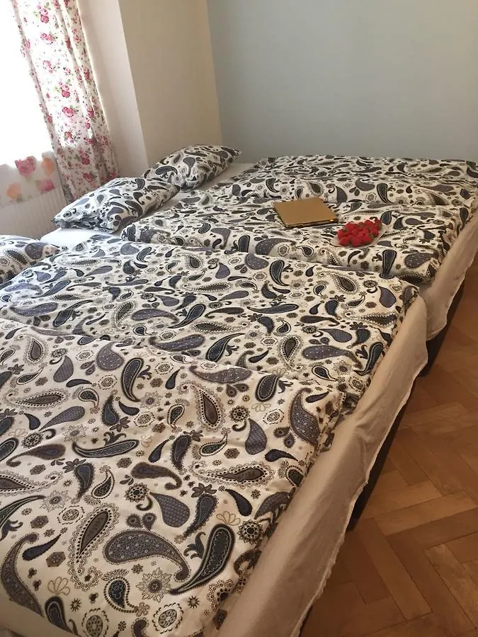 Condo In Vinohrady Praga Apartament