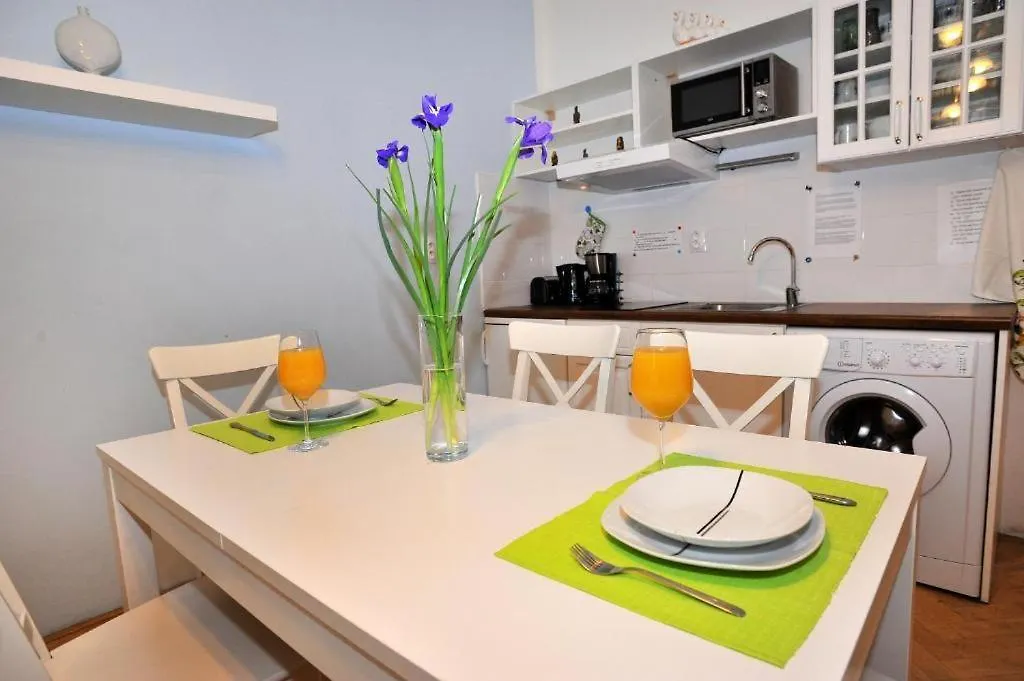 Condo In Vinohrady Prague Czech Republic