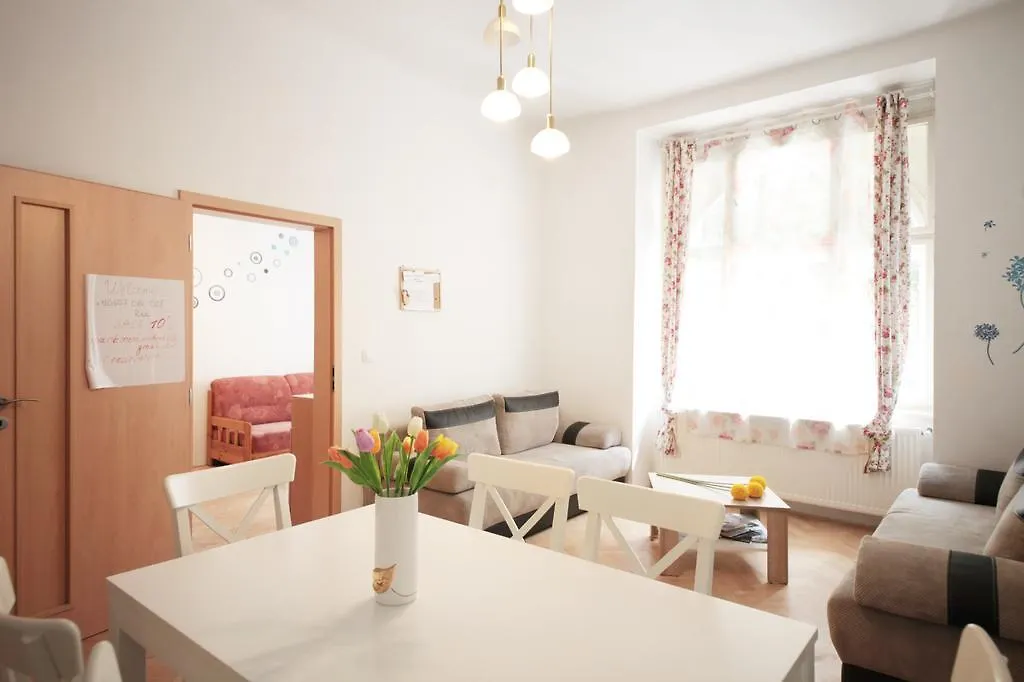 Condo In Vinohrady Prague 0*,