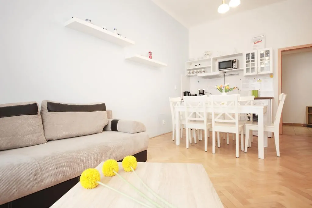 Condo In Vinohrady Prague