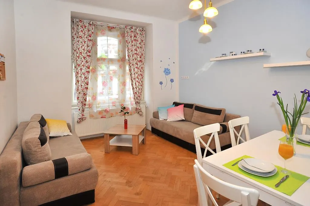 Condo In Vinohrady Prague Apartment