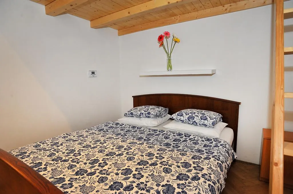 Apartment Condo In Vinohrady Prague