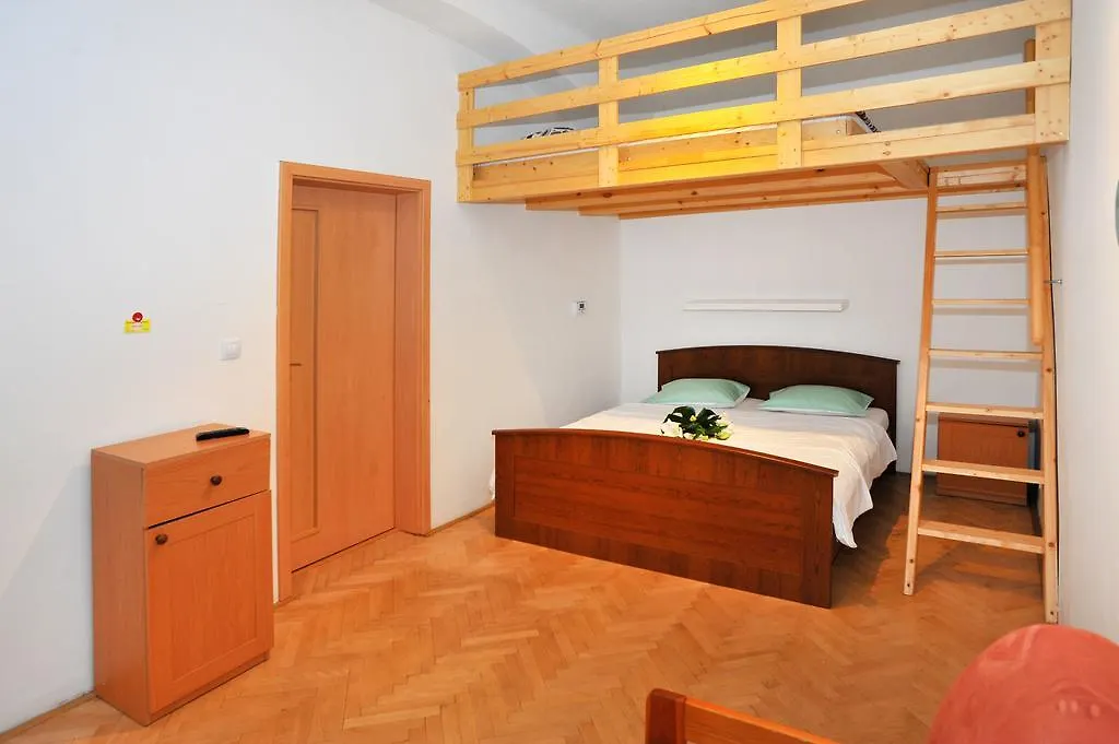 Condo In Vinohrady Prague Czech Republic