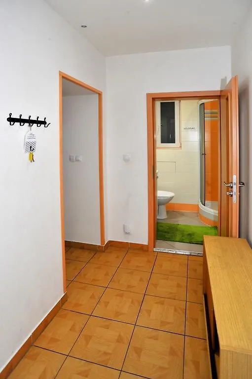 Apartment Condo In Vinohrady Prague