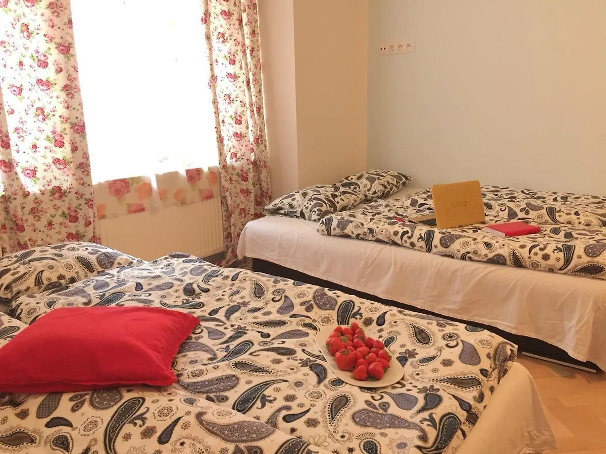 Condo In Vinohrady Prague Czech Republic